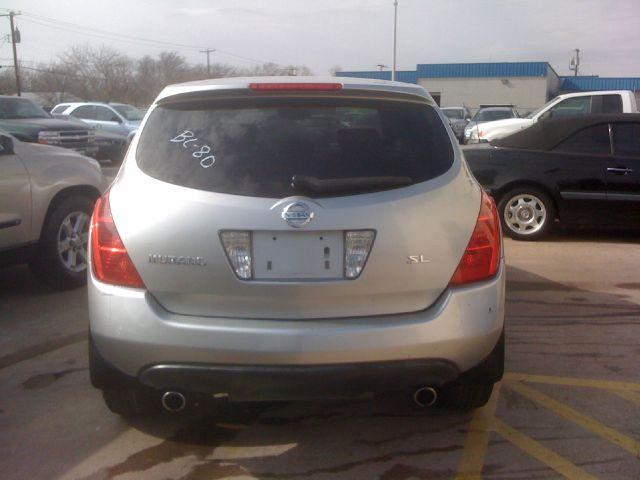 Nissan Murano 2003 photo 5