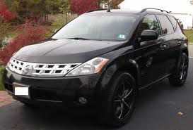 Nissan Murano 2.5S ONE Owner SUV