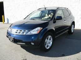 Nissan Murano 2003 photo 2