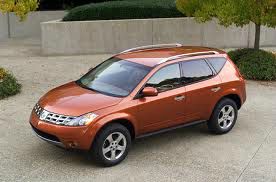 Nissan Murano 2003 photo 3