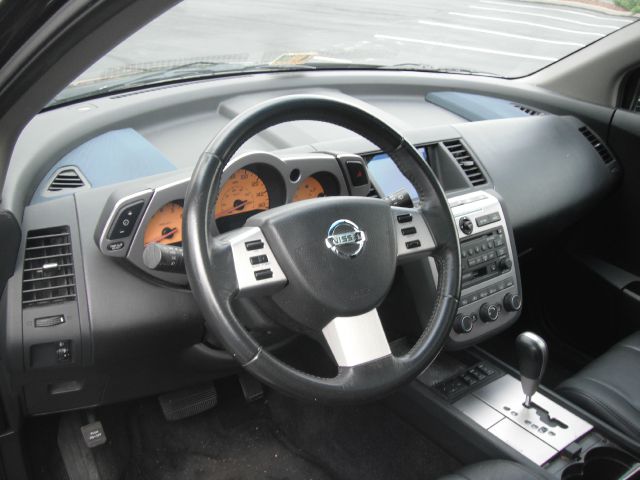 Nissan Murano 2003 photo 12