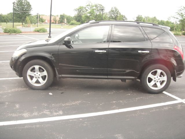 Nissan Murano 2003 photo 13