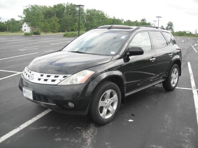 Nissan Murano 2003 photo 14