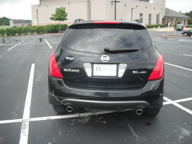 Nissan Murano 2003 photo 15