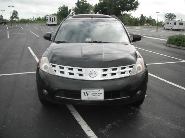 Nissan Murano 2003 photo 16