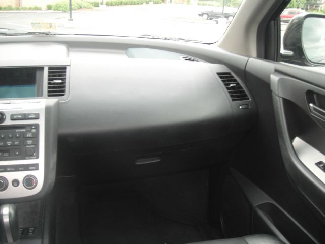 Nissan Murano 2003 photo 21