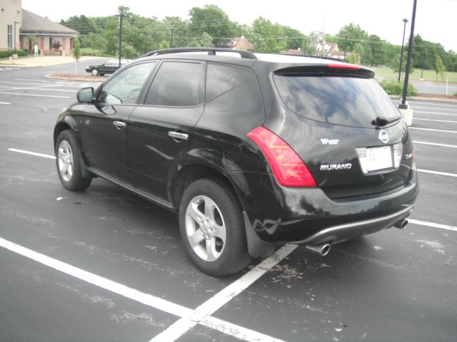 Nissan Murano 2003 photo 23