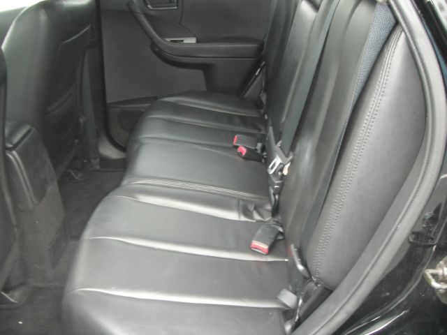 Nissan Murano 2003 photo 26