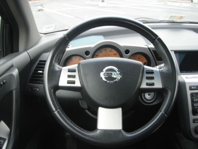 Nissan Murano 2003 photo 27