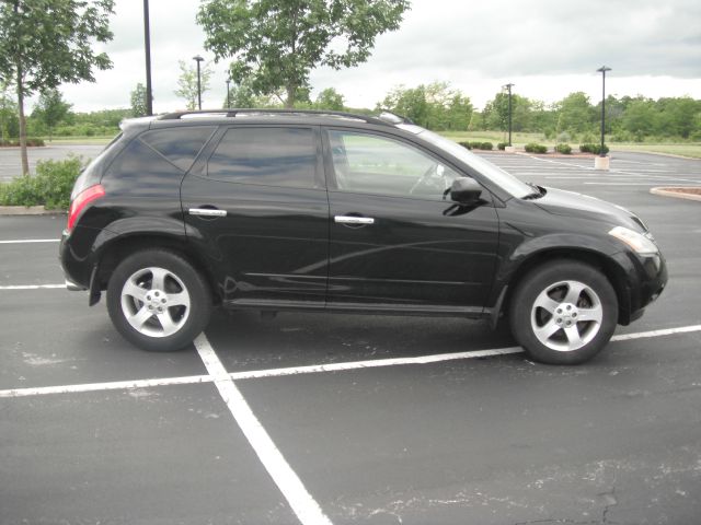 Nissan Murano 2003 photo 28