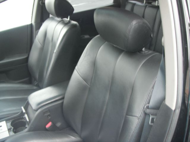 Nissan Murano 2003 photo 29