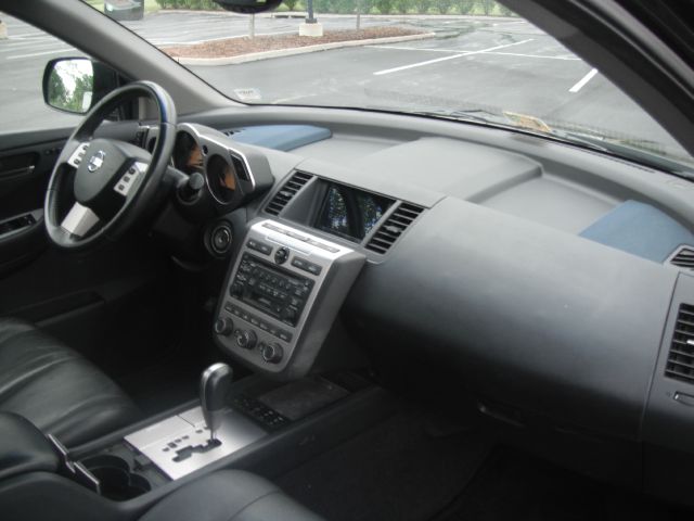 Nissan Murano 2003 photo 3