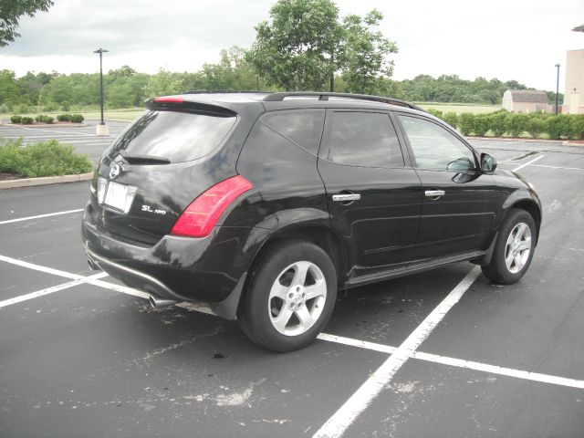 Nissan Murano 2003 photo 30