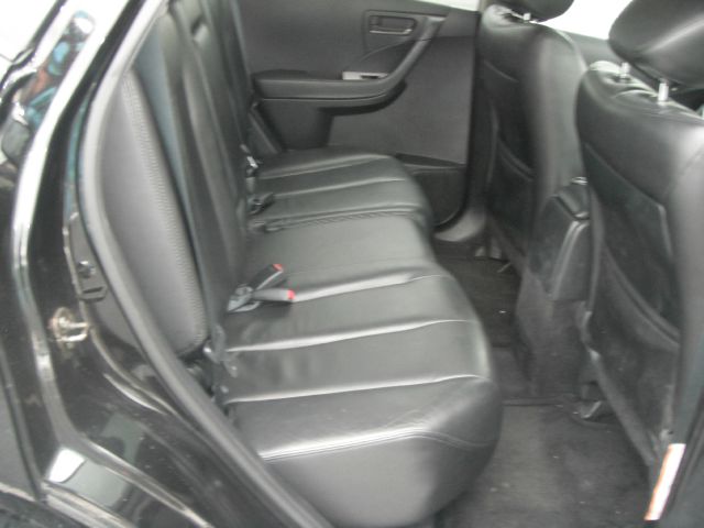 Nissan Murano 2003 photo 31