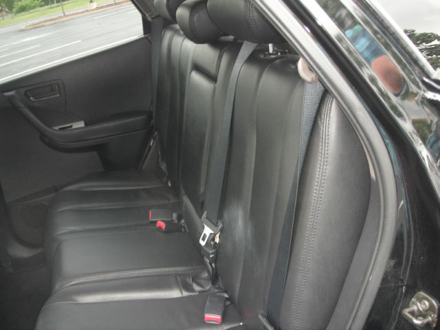 Nissan Murano 2003 photo 32