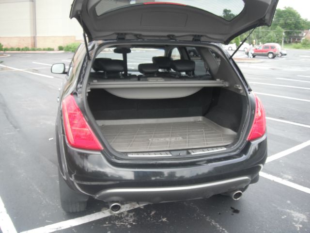 Nissan Murano 2003 photo 33