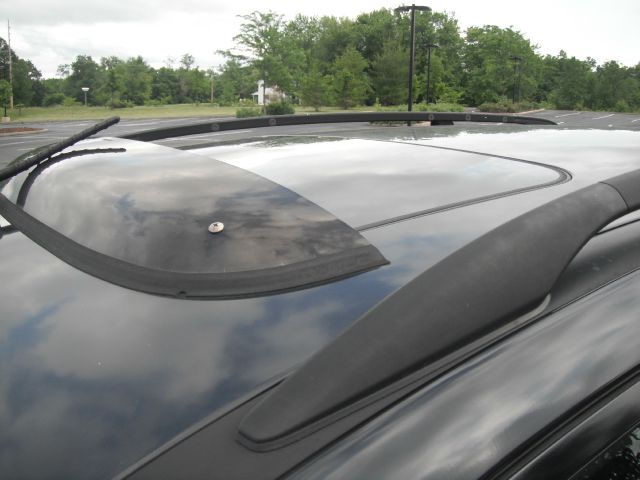 Nissan Murano 2003 photo 34