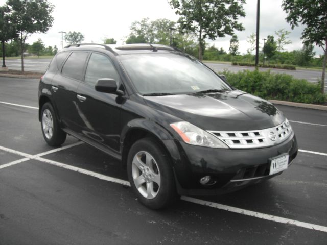 Nissan Murano 2003 photo 5