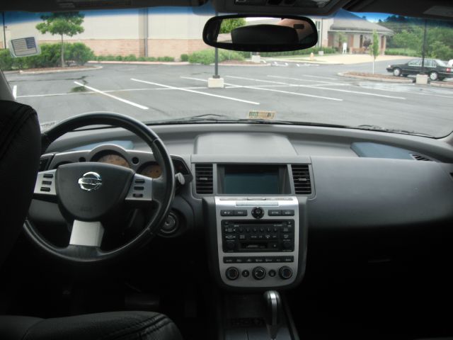 Nissan Murano 2003 photo 7