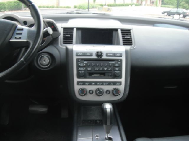 Nissan Murano 2003 photo 8