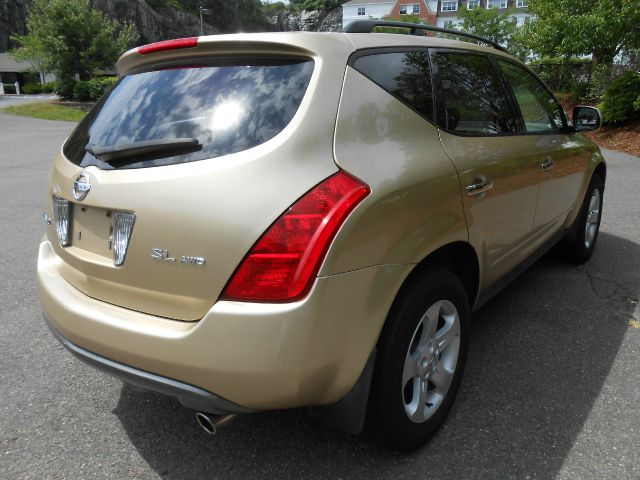 Nissan Murano 2003 photo 2