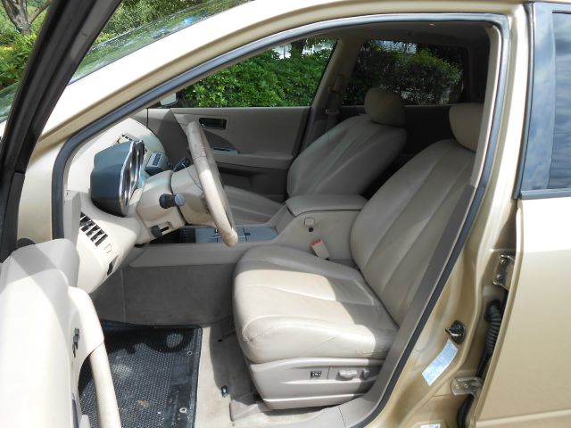 Nissan Murano 2003 photo 3