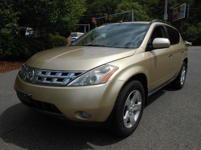 Nissan Murano 2003 photo 4