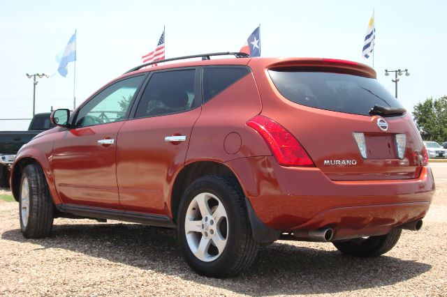 Nissan Murano 2003 photo 1