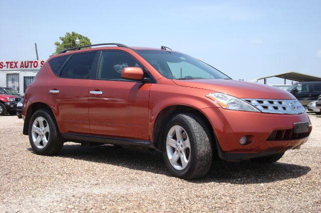 Nissan Murano 2003 photo 3