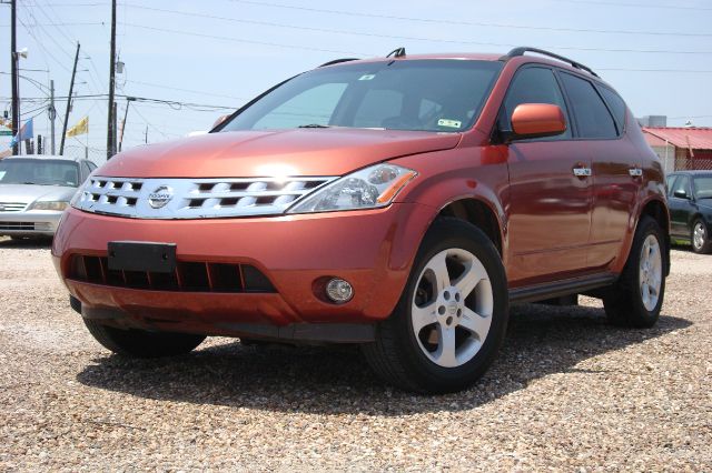 Nissan Murano 2003 photo 4