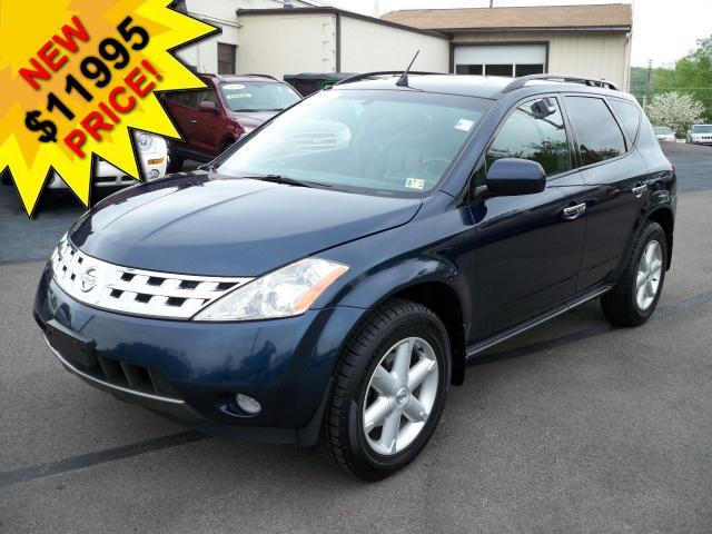 Nissan Murano TRD Supercharged Sport Utility