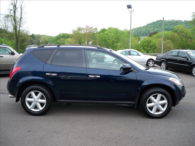 Nissan Murano 2003 photo 2