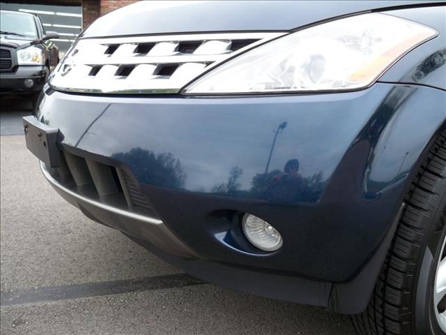 Nissan Murano 2003 photo 4