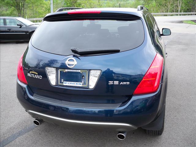 Nissan Murano 2003 photo 5