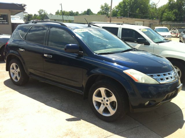 Nissan Murano 2003 photo 1