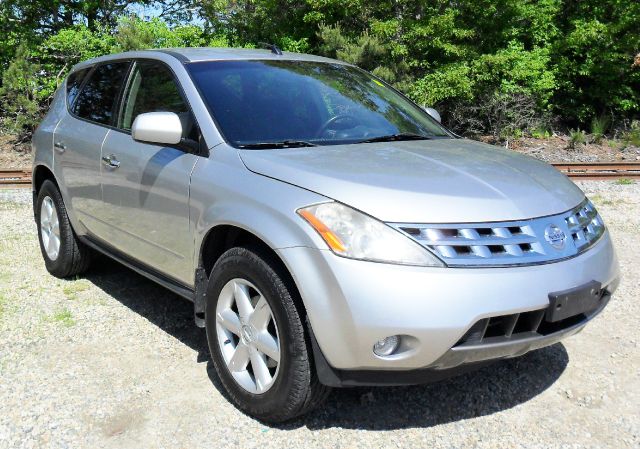 Nissan Murano 2003 photo 2