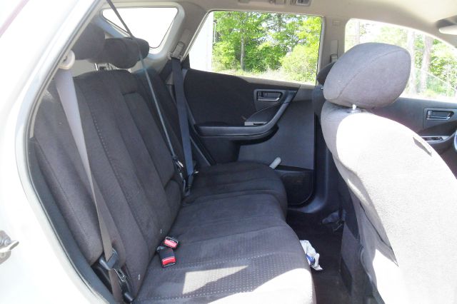 Nissan Murano 2003 photo 3