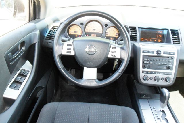 Nissan Murano 2003 photo 4