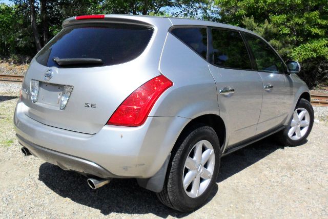 Nissan Murano 2003 photo 5