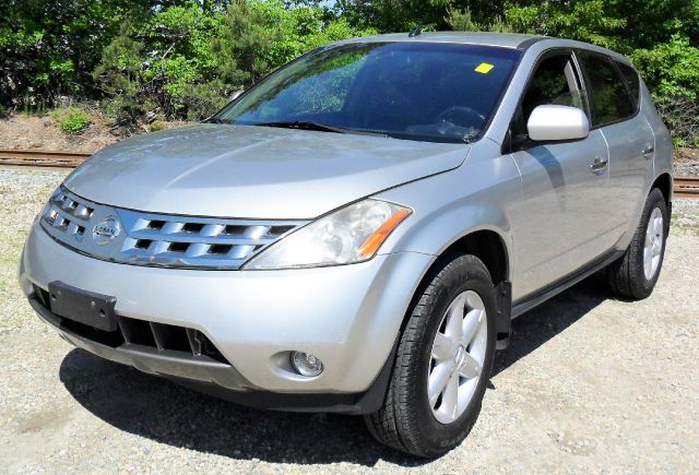 Nissan Murano 2003 photo 6