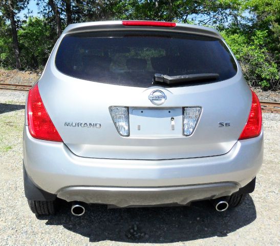 Nissan Murano 2003 photo 8