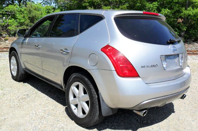 Nissan Murano 2003 photo 9