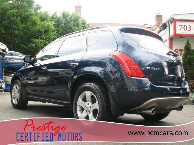 Nissan Murano 2003 photo 1