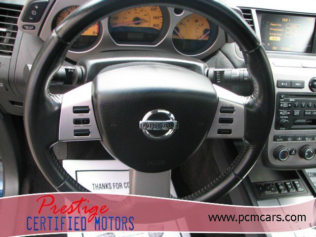 Nissan Murano 2003 photo 16