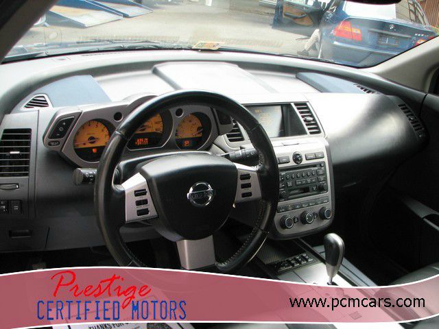 Nissan Murano 2003 photo 17