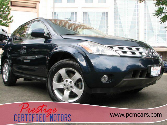 Nissan Murano 2003 photo 23