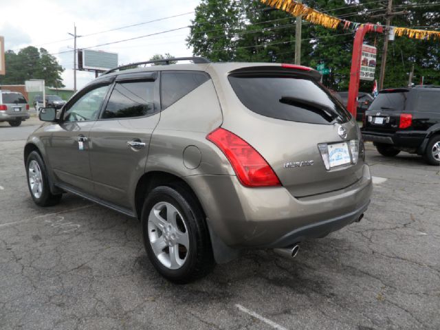 Nissan Murano 2003 photo 1