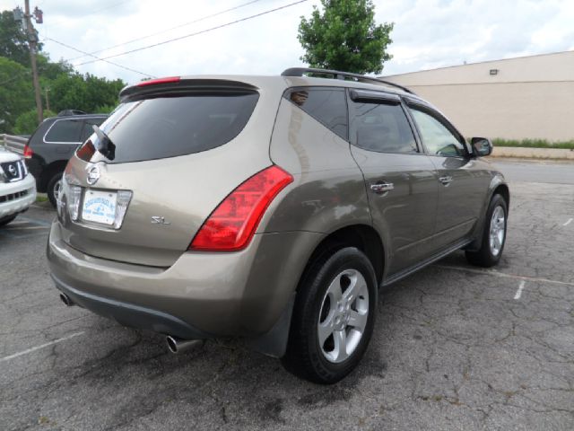 Nissan Murano 2003 photo 2