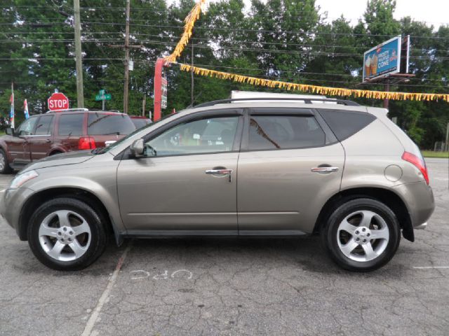 Nissan Murano 2003 photo 3