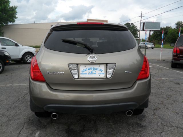 Nissan Murano 2003 photo 4